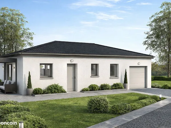 Maison 4 pièces 85 m²