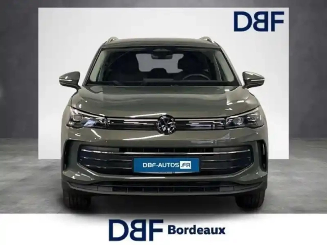 Volkswagen Tiguan 2.0 tdi 150ch dsg7 vw edition — photo 7