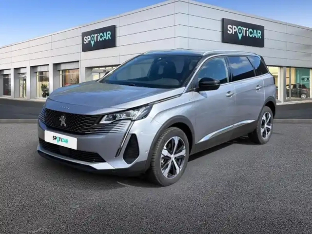 Peugeot 5008 bluehdi 130ch s&amp;s eat8 gt — photo 1