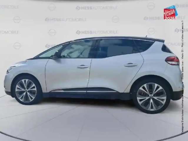 Renault Scenic 1.6 dci 160ch energy intens edc — photo 9
