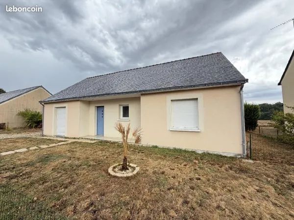 Pavillon 90 m² Segre En Anjou Bleu