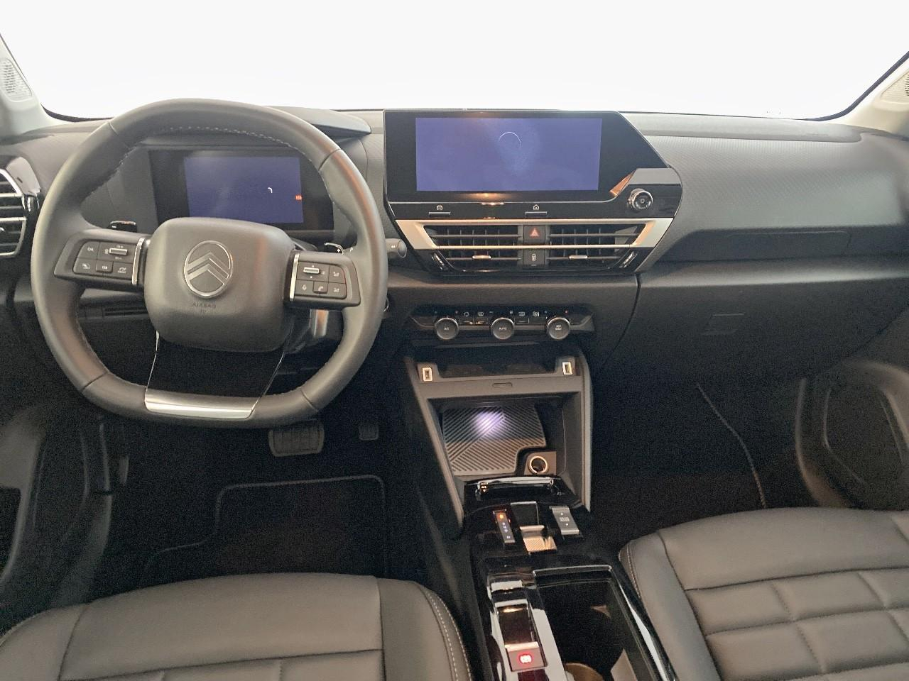 Citroën C4 hybride 145 ch e-dcs6 max — photo 8
