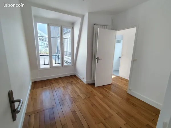 Appartement 2 pieces