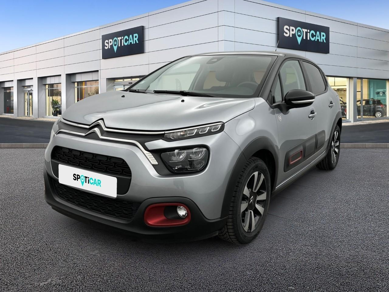 Citroën C3 puretech 83 s&s bvm5 c-series — photo 1