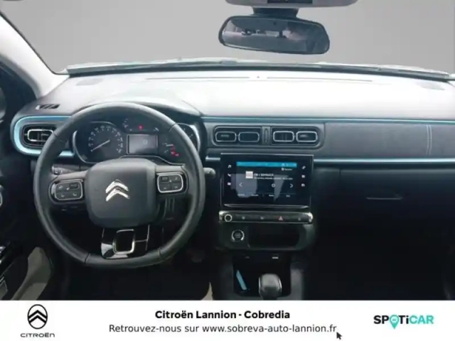 Citroën C3 1.2 puretech 110ch s&amp;s elle — photo 8