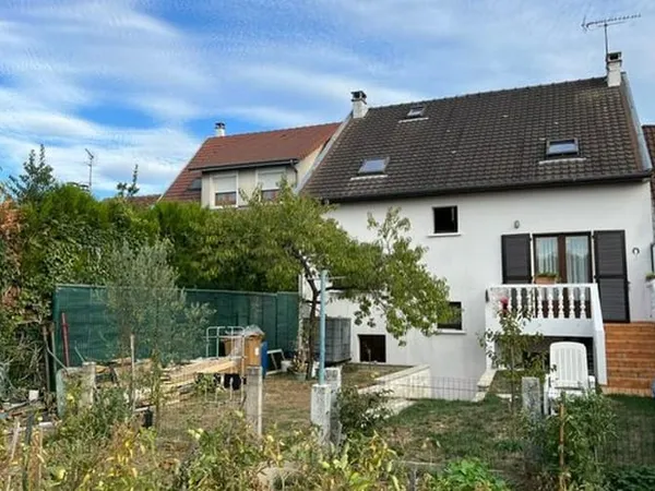 Maison 5 pièces 132 m²