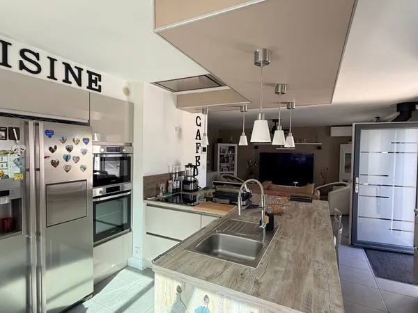 Maison 4 pièces 110 m²