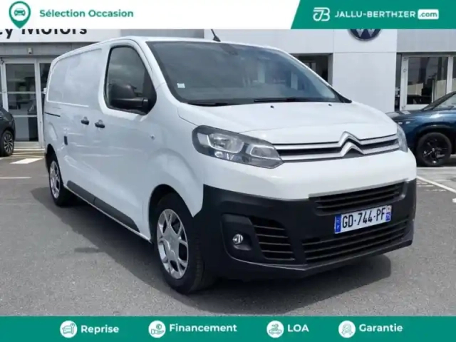 Citroën Jumpy fg m 2.0 bluehdi 120ch s&amp;s club — photo 3