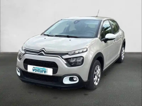 Citroën C3 puretech 83 s&amp;s bvm5