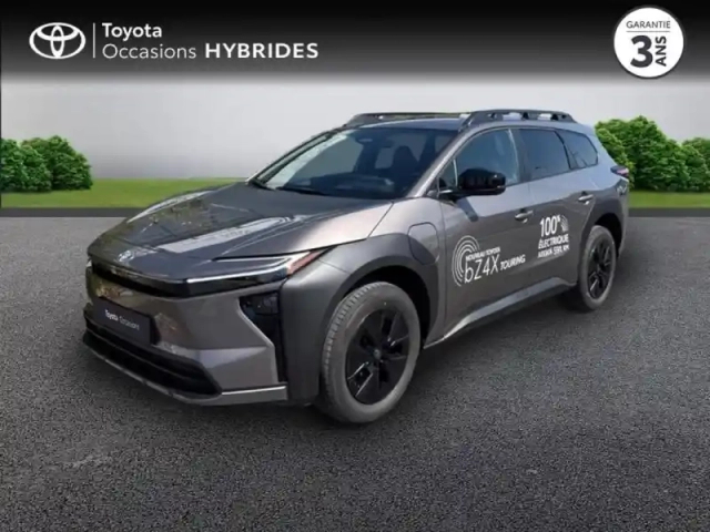 Toyota Bz4X touring 224ch 11kw grande autonomie design