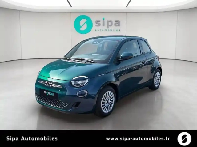 Fiat 500 e 118 ch