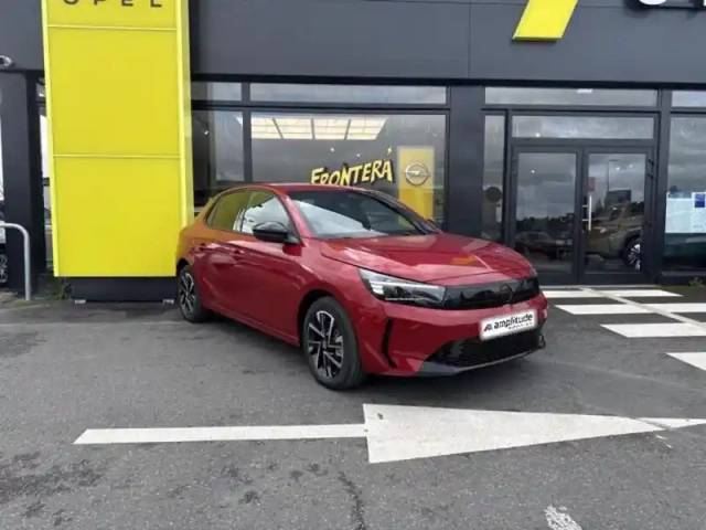 Opel Corsa 1.2 turbo hybrid 110ch gs e-dct6 — photo 3