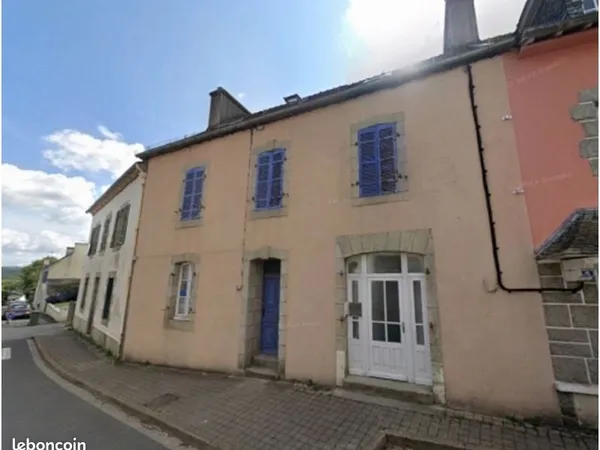 Immeuble 200 m²