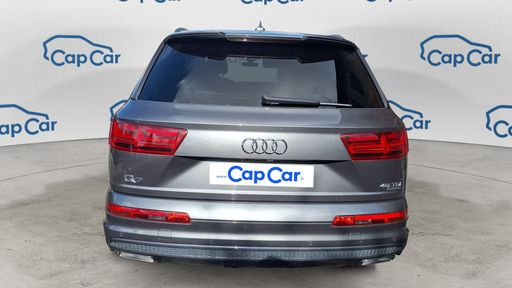 Audi Q7 3.0 TDI V6 231 Mild Hybrid Quattro Tiptronic 8 - S Line – 2019 – 73334 km – Hybride diesel – Boîte Automatique — photo 10