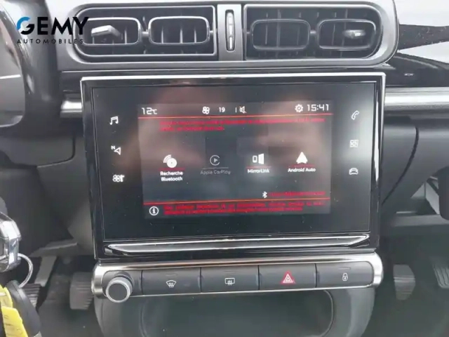 Citroën C3 bluehdi 100 bvm6 — photo 14