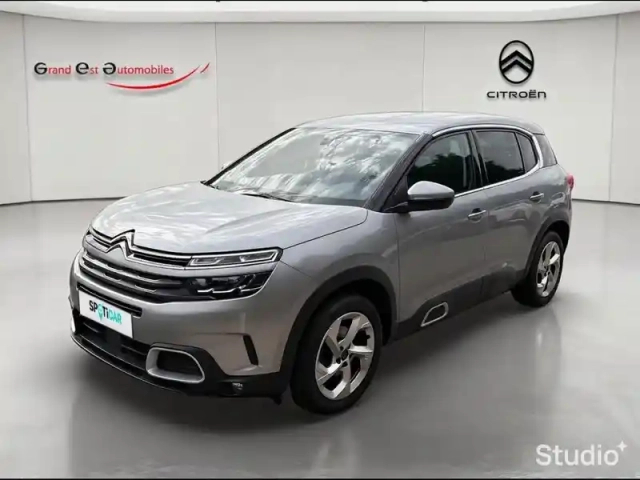 Citroën C5 Aircross bluehdi 130ch s&amp;s business eat8 e6.d