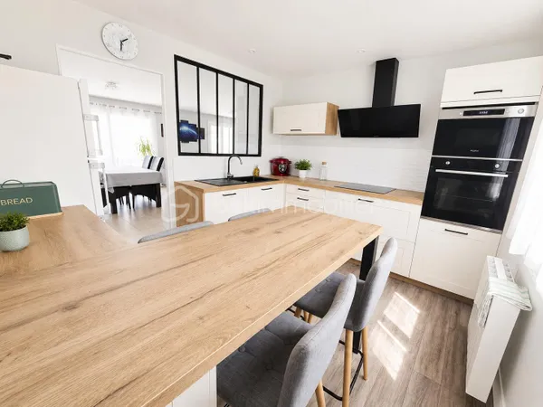 Maison 8 pièces 119 m²