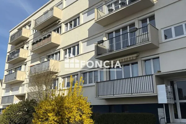 Appartement 4 pièces 67 m²