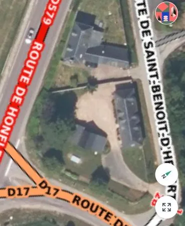 Ensemble immobilier sur 2000 m2
