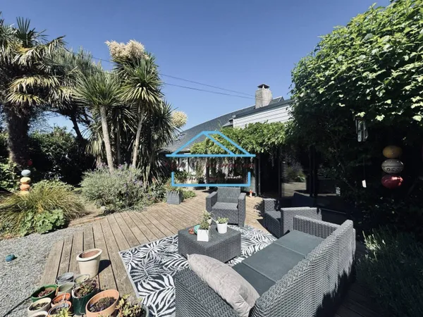 Maison 5 pièces 120 m²
