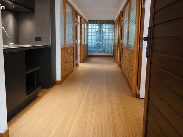 Immeuble à usage professionnel & d'habitation sur 252 m²
