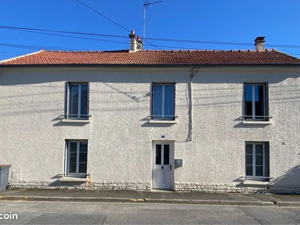 Maison de ville