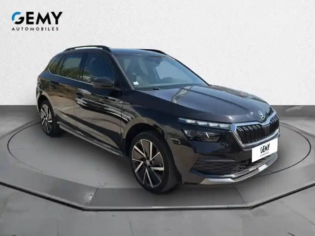 Skoda Kamiq 1.5 tsi 150 ch dsg7 — photo 3