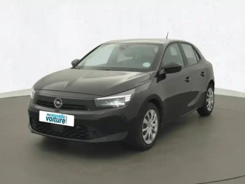 Opel Corsa 1.2 turbo 100 ch bvm6