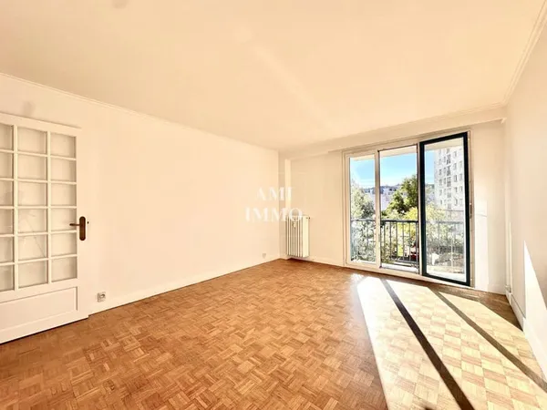 Appartement 3 pièces 59 m²
