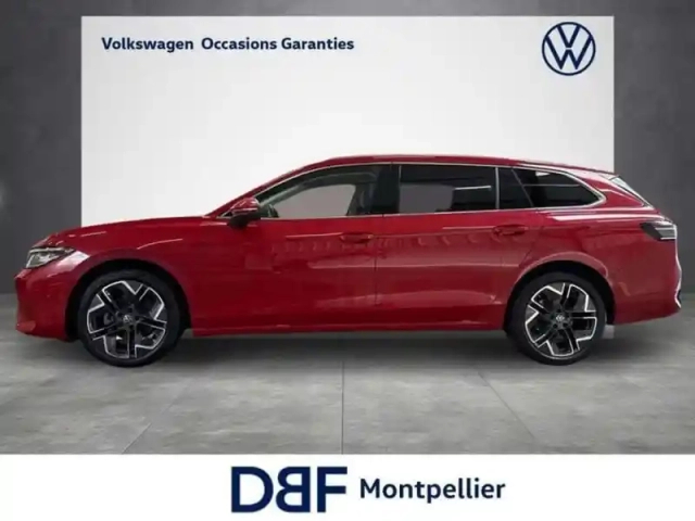 Volkswagen Passat 1.5 etsi opf 150 dsg7 elegance — photo 2