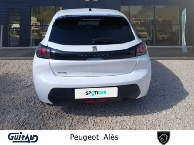 Peugeot 208 puretech 100 s&amp;s bvm6 — photo 25