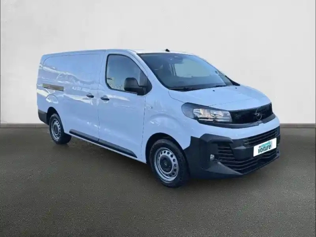 Opel Vivaro fgn diesel 150 ch xl manuelle — photo 3