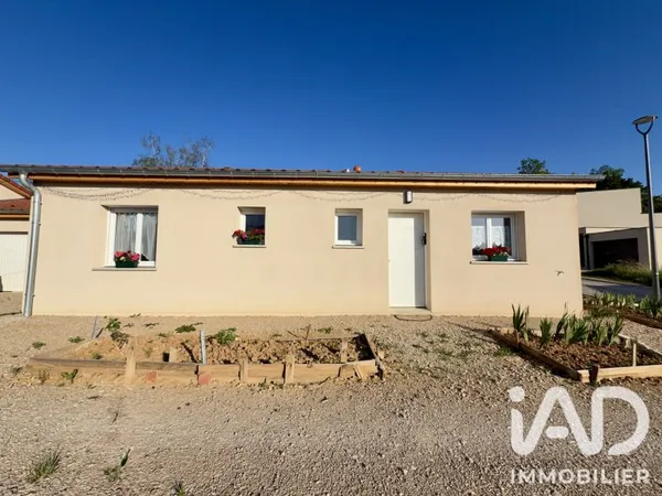 Maison 4 pièces 85 m²