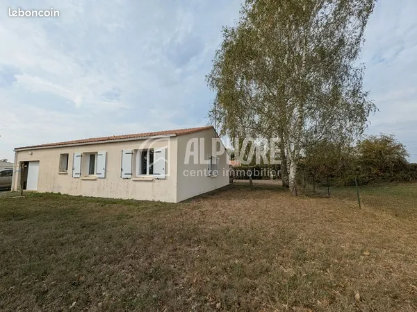Maison 5 pièces 87 m²