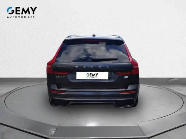 Volvo Xc60 t6 recharge awd 253 ch + 145 ch geartronic 8 — photo 39