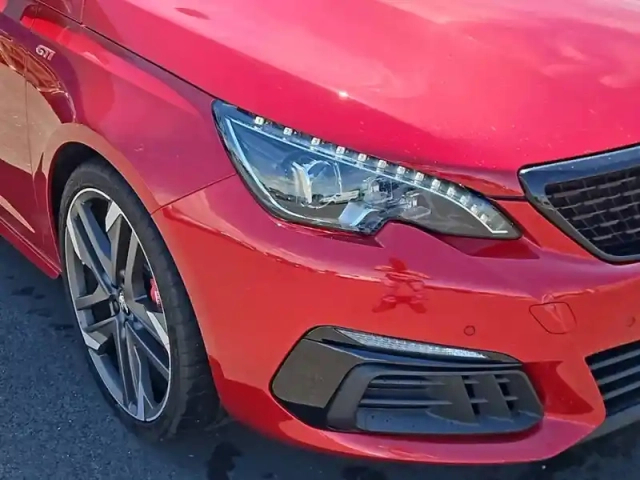 Peugeot 308 puretech 263ch s&amp;s bvm6 — photo 16