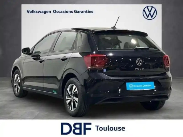 Volkswagen Polo business 1.0 tsi 95 s&amp;s dsg7 lounge — photo 3