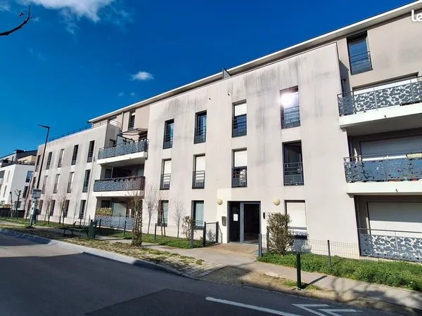 Appartement 2 pièces 45 m²