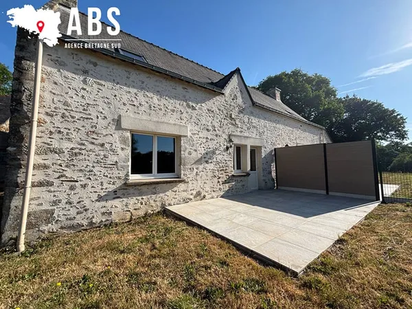 Maison T3 de 72.63m² à MARZAN