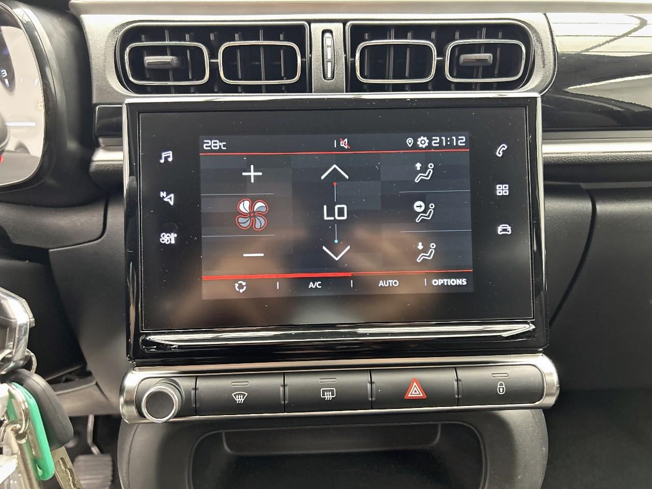 Citroën C3 puretech 83 s&s bvm5 shine — photo 11