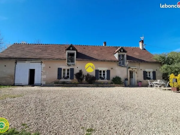 Longère au Calme