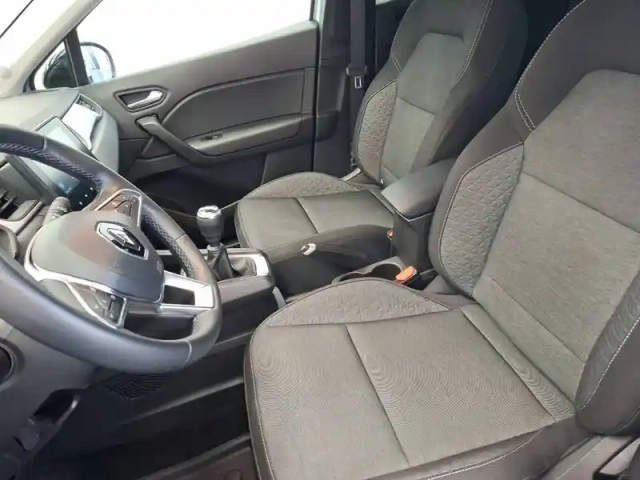 Renault Captur tce 100 gpl — photo 12