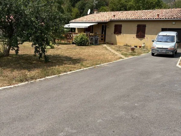 Vente maison de plain pied Moulis 09