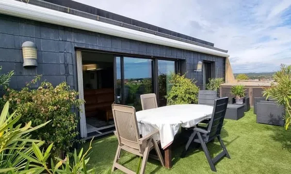 Appartement 4 pièces 95 m²