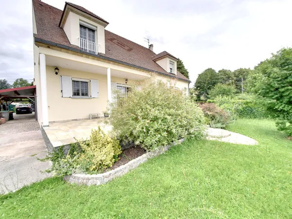 Maison Bernay Vilbert