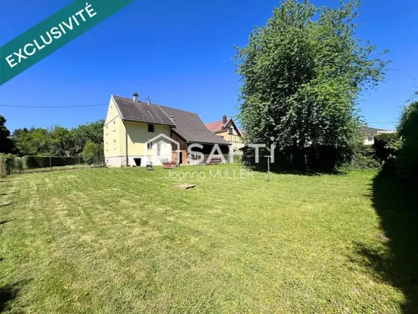 Maison 5 pièces 82 m²