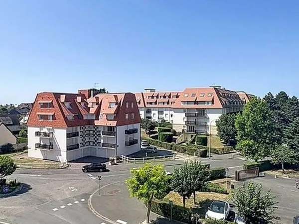 Appartement Vente Villers-sur-Mer 2p 40m² 176000€