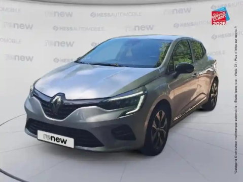 Renault Clio 1.0 tce 90ch evolution