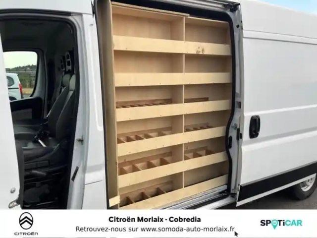 Fiat Ducato fg 3.0 ch1 2.0 multijet 115ch pack — photo 10
