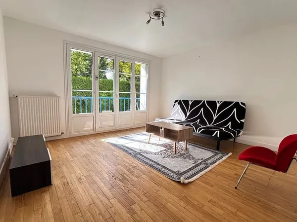 Appartement 2 pièces 44 m²